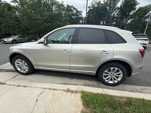 Used 2014 Audi Q5 2.0T Premium Plus AWD/4WD image 3