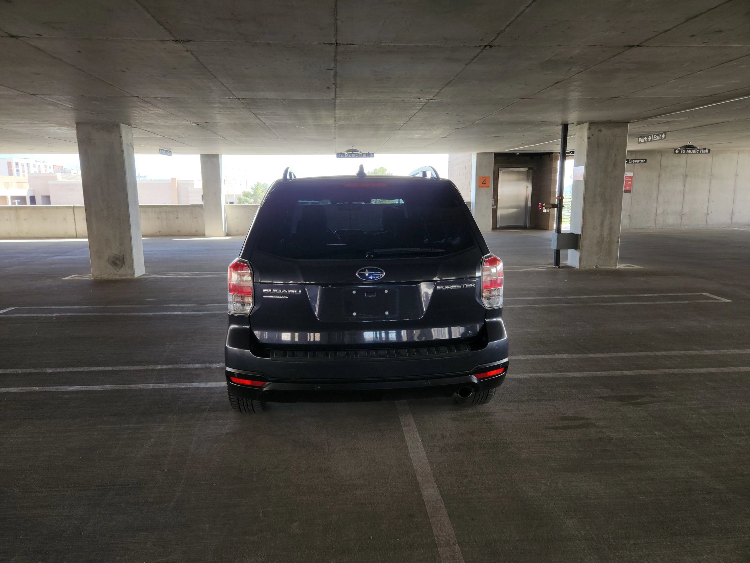 Used 2018 Subaru Forester 2.5i Limited AWD/4WD image 41