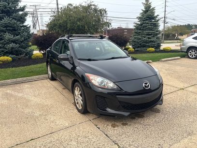 Used 2012 MAZDA MAZDA3 i Touring