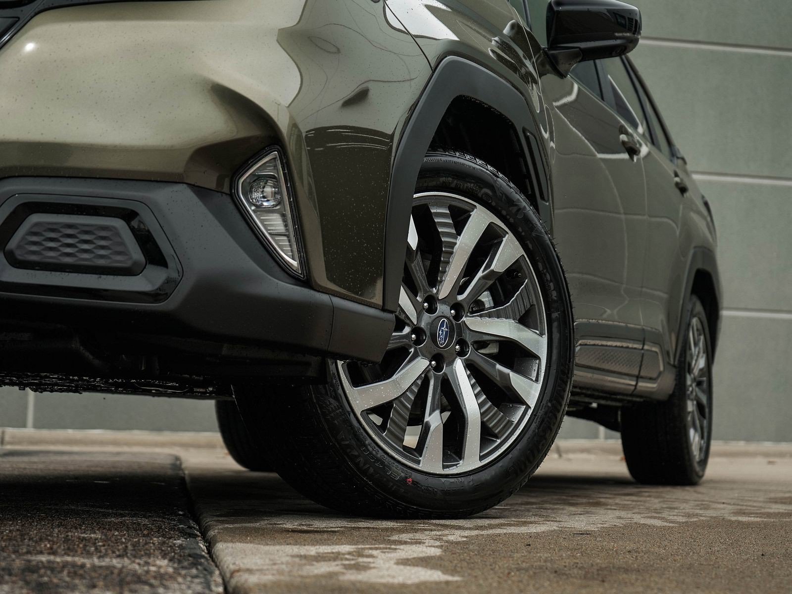 New 2026 Subaru Forester Touring AWD/4WD image 6