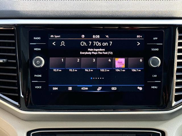 Used 2023 Volkswagen Atlas SE w/ Panoramic Sunroof Package AWD/4WD image 13