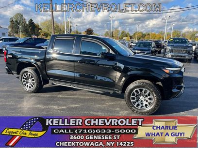 Certified 2024 Chevrolet Colorado Z71 w/ Z71 Convenience Package 2