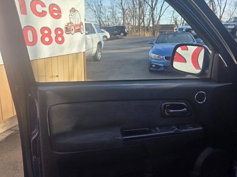 Used 2010 Chevrolet Colorado W/T w/ Power Convenience Package image 9