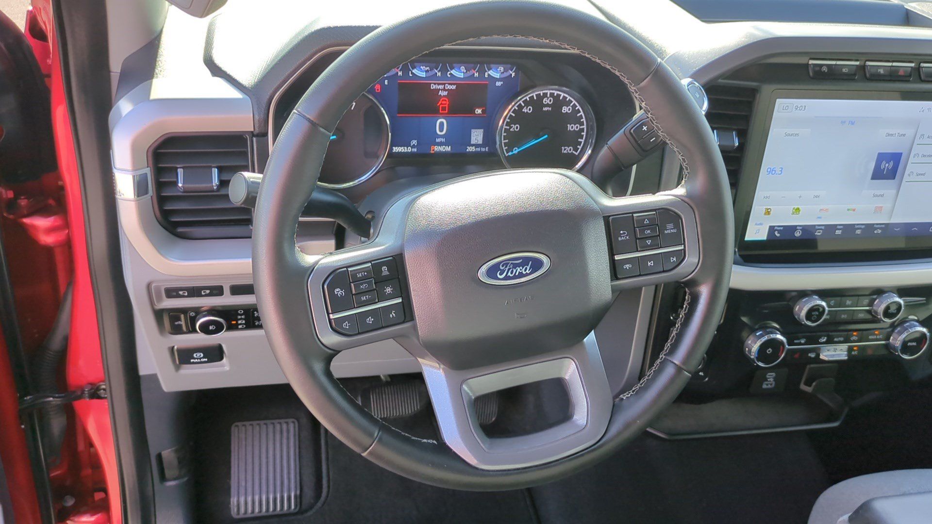 Used 2023 Ford F150 XLT w/ Equipment Group 302A High AWD/4WD image 19