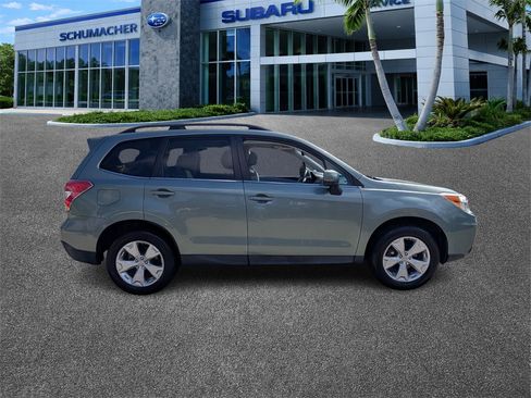 Used 2016 Subaru Forester 2.5i Limited w/ Popular Package #2 image 8