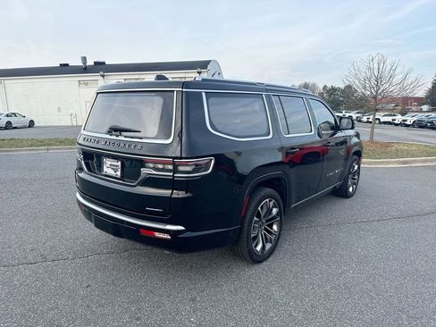 Used 2022 Jeep Grand Wagoneer Series III w/ Rear Seat Video Group 1 image 6