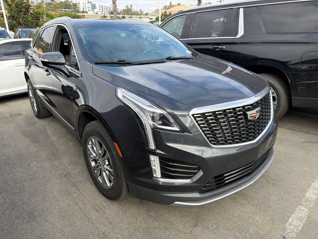 Used 2022 Cadillac XT5 Premium Luxury FWD image 9