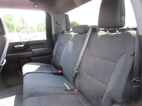 Certified 2024 Chevrolet Silverado 2500 Custom w/ Custom Convenience Package AWD/4WD image 20