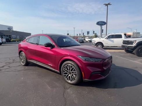 New 2025 Ford Mustang Mach-E Premium image 55