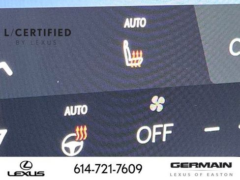 Certified 2024 Lexus NX 350 AWD image 33