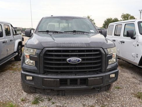 Used 2016 Ford F150 XLT w/ Equipment Group 302A Luxury AWD/4WD image 5