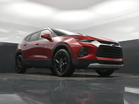 Used 2020 Chevrolet Blazer LT FWD image 44