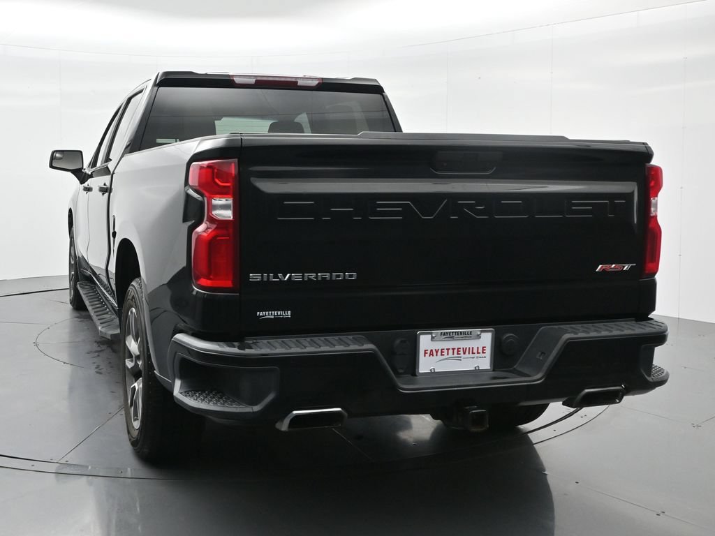 Used 2020 Chevrolet Silverado 1500 RST w/ All-Star Edition AWD/4WD image 9