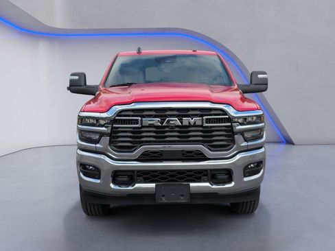 Used 2026 RAM 2500 Big Horn AWD/4WD image 9