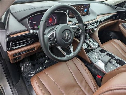 Used 2023 Acura MDX SH-AWD w/ Technology Package image 10