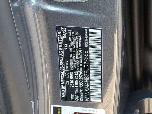 Used 2023 Mercedes-Benz GLC 300 GLC 300 image 32