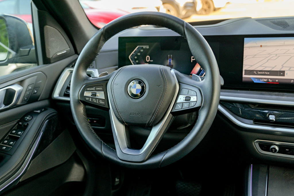 Used 2024 BMW X5 xDrive40i w/ Premium Package AWD/4WD image 41