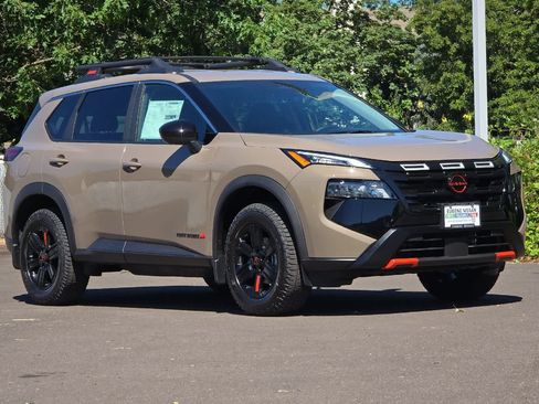 New 2026 Nissan Rogue SV AWD/4WD image 9