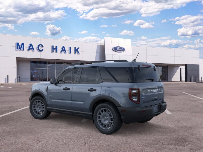 Used 2026 Ford Bronco Sport Big Bend w/ Convenience Package AWD/4WD image 5