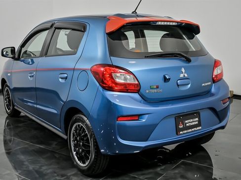 Used 2018 Mitsubishi Mirage ES FWD image 7