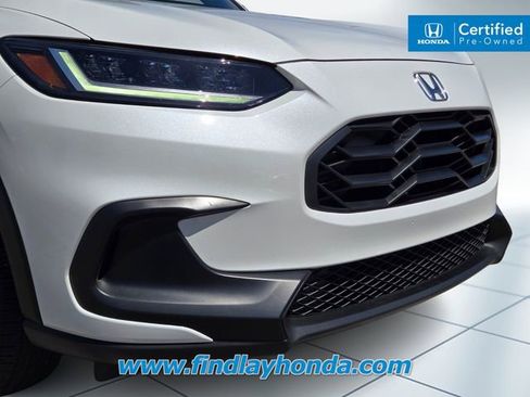 Certified 2023 Honda HR-V Sport image 2