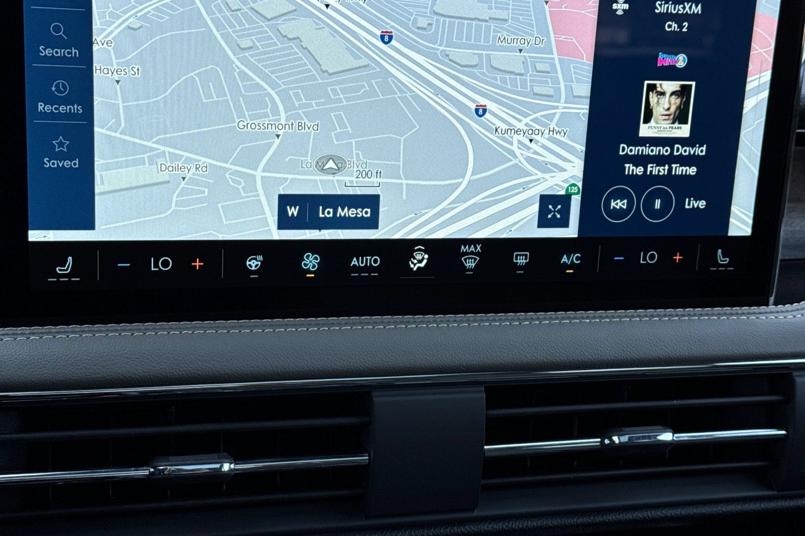 New 2025 Lincoln Corsair Grand Touring w/ Equipment Group 301A AWD/4WD image 20