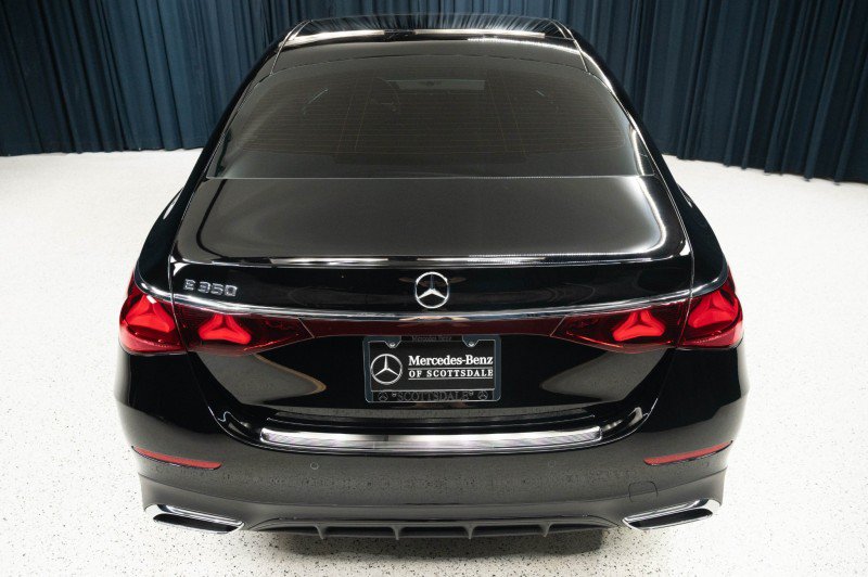 Certified 2026 Mercedes-Benz E 350 Sedan image 6