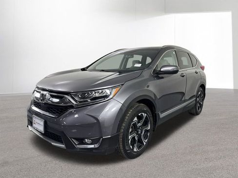 Used 2018 Honda CR-V Touring image 26