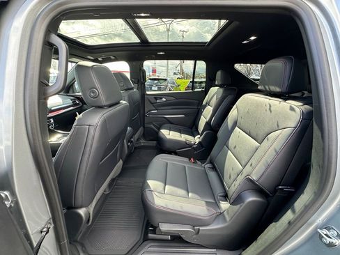 New 2026 Chevrolet Traverse Z71 image 22