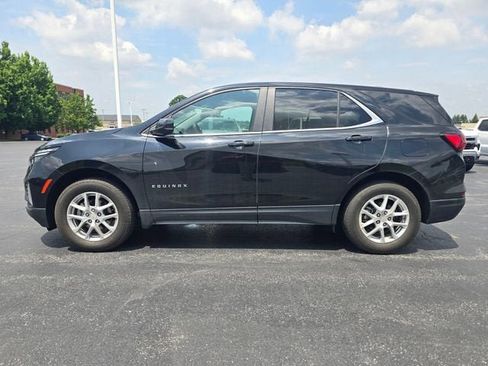 Used 2022 Chevrolet Equinox LT AWD/4WD image 8
