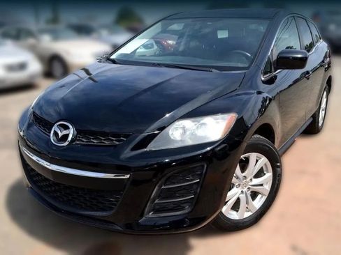 Used 2010 MAZDA CX-7 s Touring w/ Technology Pkg image 3