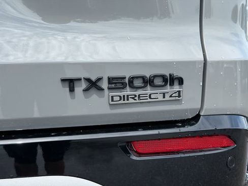 New 2026 Lexus TX 500h AWD image 46