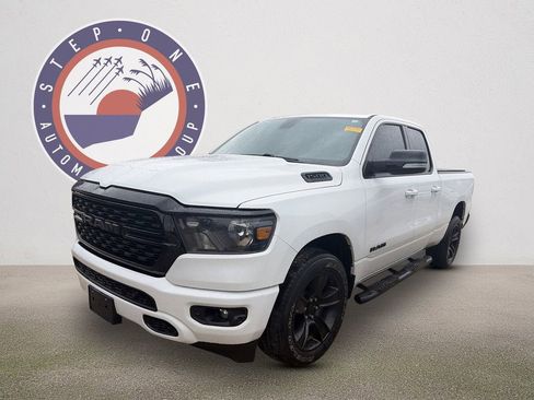 Used 2022 RAM 1500 Lone Star RWD image 2