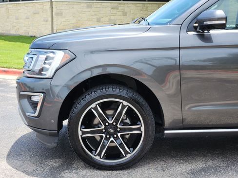 Used 2021 Ford Expedition Max Limited AWD/4WD image 8