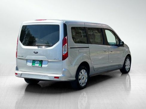 Used 2021 Ford Transit Connect XLT image 4
