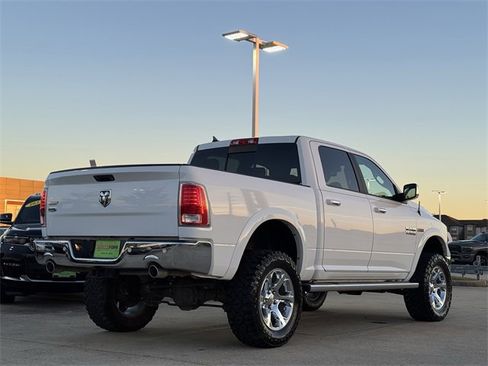 Used 2018 RAM 1500 Laramie w/ Convenience Group image 4