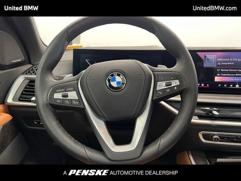 Certified 2025 BMW X5 xDrive40i w/ Premium Package AWD/4WD image 17