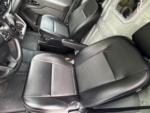 Used 2025 Ford Transit 250 148 Medium Roof w/ Load Area Protection Package RWD image 14