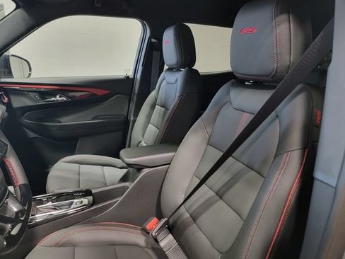 New 2026 Chevrolet TrailBlazer RS FWD image 11