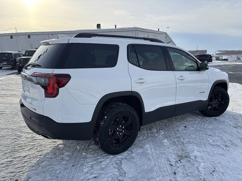 Used 2023 GMC Acadia AT4 w/ Preferred Package image 3