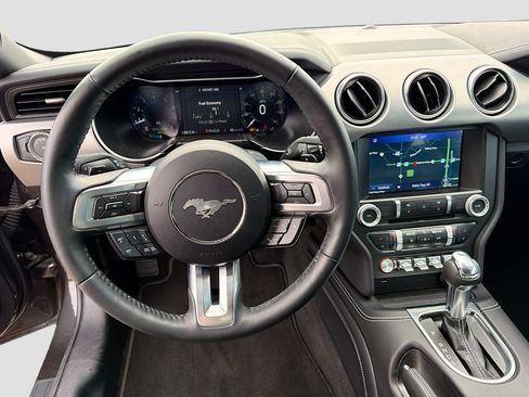 Used 2023 Ford Mustang Premium w/ Equipment Group 201A RWD image 24