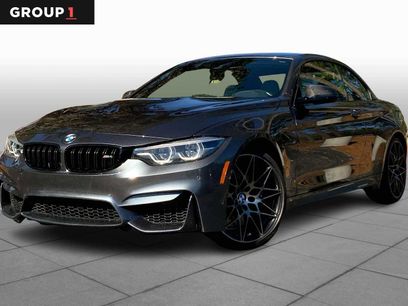 Used 2018 BMW M4 Convertible