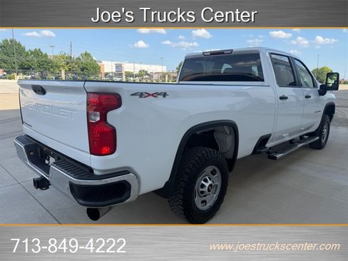Used 2020 Chevrolet Silverado 2500 W/T w/ WT Convenience Package AWD/4WD image 42