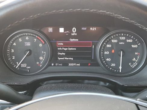 Used 2023 Cadillac XT5 Sportv w/ Technology Package AWD/4WD image 17