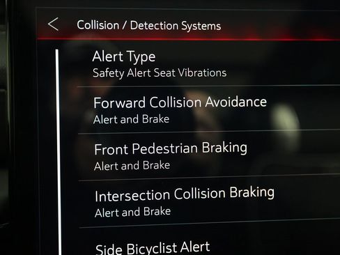 Used 2026 GMC Yukon AT4 Ultimate image 38