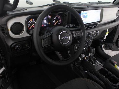 New 2026 Jeep Wrangler Sport S image 8