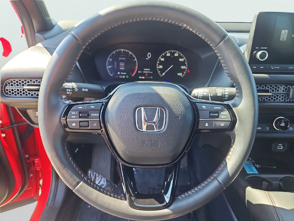 Certified 2024 Honda HR-V Sport image 25
