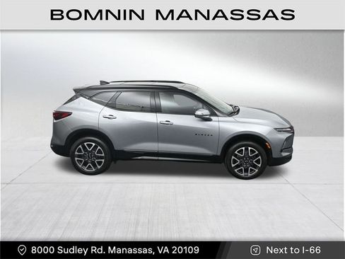 Used 2024 Chevrolet Blazer RS w/ Driver Confidence II Package image 27