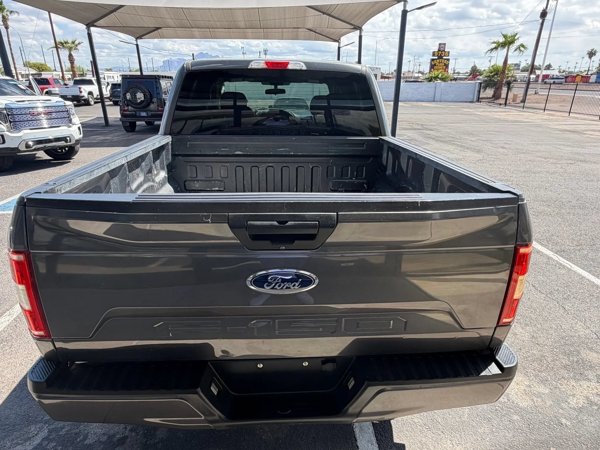 Used 2019 Ford F150 XL w/ Equipment Group 101A Mid AWD/4WD image 6