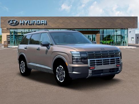 New 2026 Hyundai Palisade XRT Pro image 11